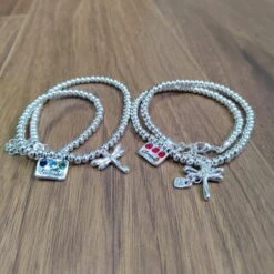 Sweet Animal Silver Plated Artificial Crystal Pendant Necklace In Bulk -Cheap Jewelry Store 1676798147478818816