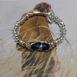 Retro Irregular Imitation Pearl Copper Plating Silver Plated Bracelets Earrings -Cheap Jewelry Store 1676798406938464256