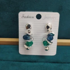 Retro Irregular Imitation Pearl Copper Plating Silver Plated Bracelets Earrings -Cheap Jewelry Store 1676798419756257280