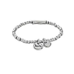 Retro Round Letter Copper Charm Plating Silver Plated Bracelets -Cheap Jewelry Store 1676798525482078208