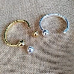 Simple Style Classic Style Solid Color Copper Plating Cuff Bracelets -Cheap Jewelry Store 1676798754516242432 1