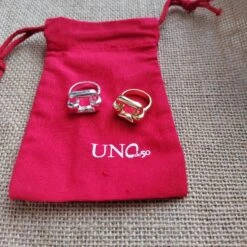 Classic Style Square Copper Plating Hollow Out Silver Plated Rings -Cheap Jewelry Store 1676798811676217344