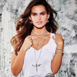 Simple Style Dragonfly Copper Plating Bracelets Earrings Necklace 9 Simple Style Dragonfly Copper Plating Bracelets Earrings Necklace -Cheap Jewelry Store 1676798851136229376