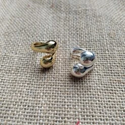 Simple Style Irregular Silver Plated Rings In Bulk -Cheap Jewelry Store 1676798851450802176