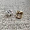 Classic Style Square Copper Plating Hollow Out Silver Plated Rings -Cheap Jewelry Store 1676798871923200000