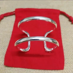 Retro Solid Color Copper Plating Cuff Bracelets -Cheap Jewelry Store 1676798881607847936