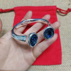 Simple Style Round Silver Plated Silver Plated Bangle In Bulk -Cheap Jewelry Store 1676798890730459136 1