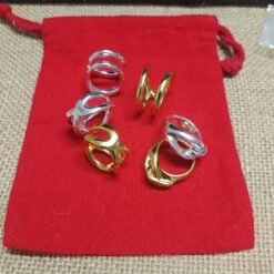 Simple Style Geometric Solid Color Copper Plating Silver Plated Rings -Cheap Jewelry Store 1676798918865850368