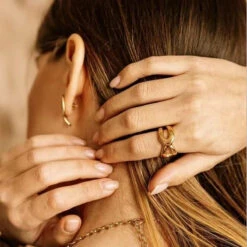 Simple Style Geometric Solid Color Copper Plating Silver Plated Rings -Cheap Jewelry Store 1676798944937644032