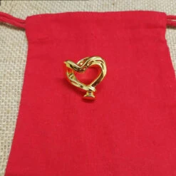 Streetwear Heart Shape Silver Plated Rings In Bulk -Cheap Jewelry Store 1676799009899024384