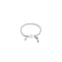Sweet Key Silver Plated Bracelets In Bulk -Cheap Jewelry Store 1676799070548660224