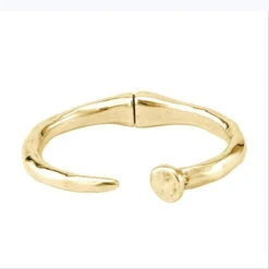 Retro Classic Style Round Solid Color Copper Plating Silver Plated Bangle -Cheap Jewelry Store 1676799122943905792