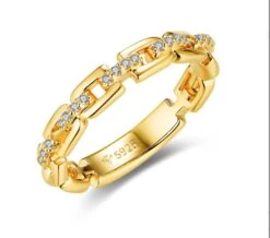 Simple Style Solid Color Sterling Silver Moissanite Rings In Bulk -Cheap Jewelry Store 1676885320353845248