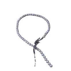 Elegant Simple Style Solid Color Freshwater Pearl Necklace -Cheap Jewelry Store 1677573480058589184