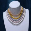 Elegant Lady Simple Style Solid Color Freshwater Pearl Necklace -Cheap Jewelry Store 1677576187699924992
