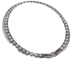 Elegant Lady Classic Style Solid Color Freshwater Pearl Necklace -Cheap Jewelry Store 1677576347624542208