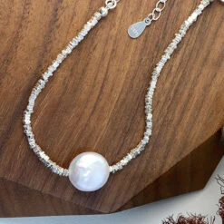 Lady Ball Freshwater Pearl Sterling Silver Plating Bracelets -Cheap Jewelry Store 1681500139480551424