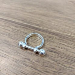 Simple Style Geometric Silver Plated Plating Rings -Cheap Jewelry Store 1682607938142867456