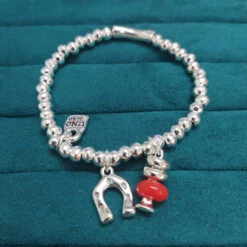 Simple Style Palm Copper Patchwork Bracelets 11 Simple Style Palm Copper Patchwork Bracelets -Cheap Jewelry Store 1682607988348686336